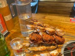 -北三老太太烧烤(人生一串上榜店)