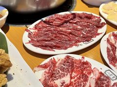 -八合里潮汕鲜牛肉火锅(万科里店)