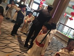 -圆顶阁西餐厅(郑州索菲特国际饭店 )