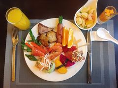 -海外海皇冠大酒店-海悦·全日制餐厅