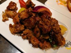 黑牛肋条-玛雅铁板烧餐厅(中关村店)