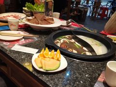 -井格重庆火锅(临平银泰城店)