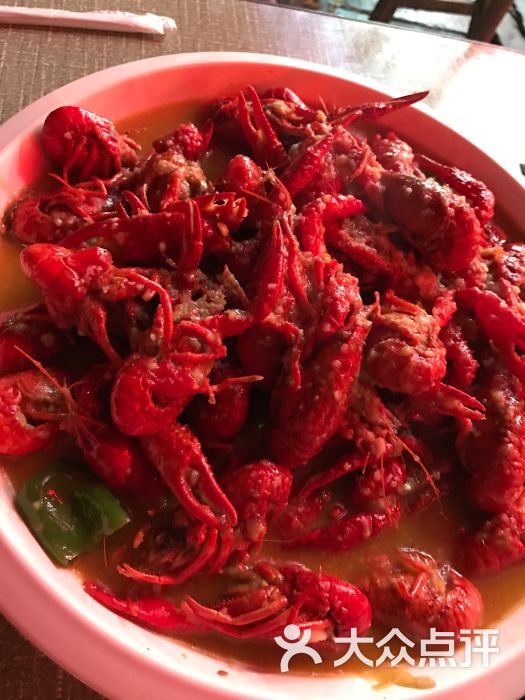 霸王龙虾(双塘路店)蒜香龙虾图片 - 第3张