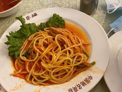 -华梅西餐厅(哈尔滨中央大街店)