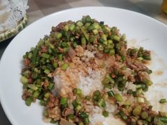 海肠捞饭-华春餐馆(鱼山路店)