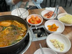 -元堂脊骨土豆汤(明洞2号店)