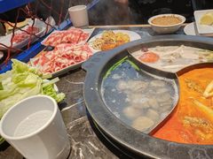 -火锅岛潮牌自助餐厅(天津天佑城店)