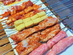 -汉城烧烤(西稍门劳动路店)