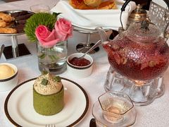 -东海朗廷酒店·廷廊 Palm Court