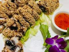 腊味烤鳗鱼-百家福海鲜排档·闽菜·家宴(斗西路口店)