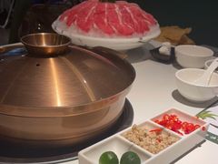 -烹然四季椰子鸡火锅(姚家园万象汇店)