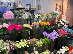 -ChaKo Flora ·茶子花艺 (市北店)