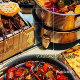 尔滨的烧烤店