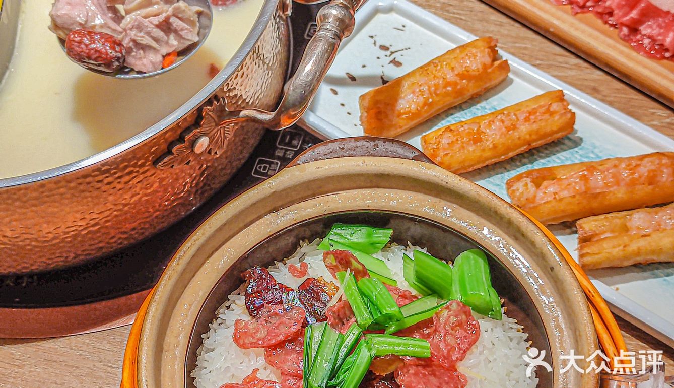 魔都这家猪肚鸡‼️好吃到破防了😭