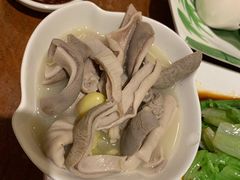 胡椒猪肚汤-北海金昌开元名都大酒店·四季轩中餐厅