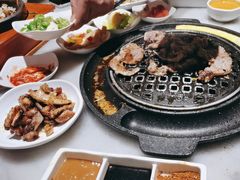 -韩宫宴烤肉·黑毛和牛·料理(合肥滨湖银泰城店)