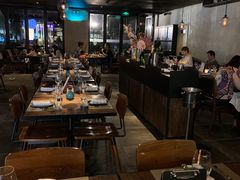 大堂-Carbon莫卡哆·意大利复古集市餐厅(杭州大厦店)