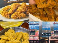 -BHC炸鸡(明洞总店)