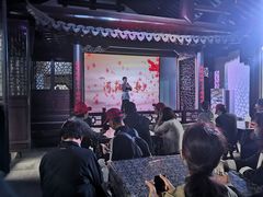 -张家港凤凰山景区河阳山歌馆