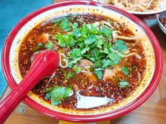 牛肉笋子面-杨大叔爱面子·四川小吃(岗头店)