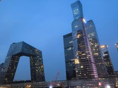 -中央广播电视总台(光华路办公区)