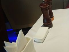 餐具摆设-佐度王子扒房(天鹅湖店)