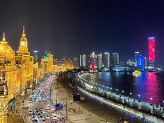 -上海和平饭店 Fairmont Peace Hotel