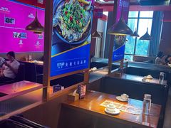 -蜀香三绝·牛蛙·烤鱼·天府炒鸡(安丘泰华店)