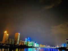 -闽江夜游台江旅游码头