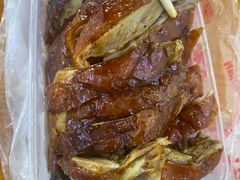 -晶牌烤鸭(延吉东路557弄小区店)
