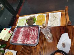 -老北京涮羊肉(航东路店)