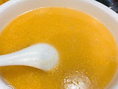 玉米渣粥-燕北云山·农家菜·灶台鱼(密云溪翁庄店)
