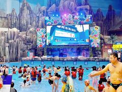 -青岛东方影都融创水世界