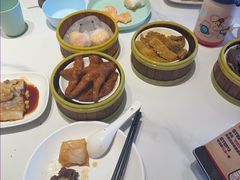 -东方早茶 海鲜•青岛菜(国信体育中心店)