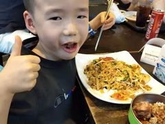 -马来西亚美食街