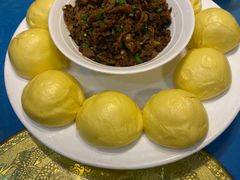 -金杏·粘卷子 烤鸭 农家菜