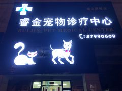 -睿金宠物医院·CT·肿瘤·骨外科