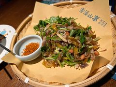-索溪山寨·湘西饮食文化博物馆(标志门店)