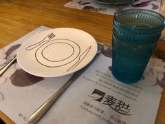 -麦甜创意轻食餐厅(西康路店)