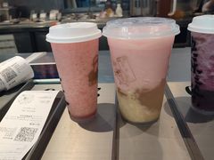 -LELECHA乐乐茶(百货大楼店)
