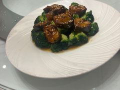 蜜汁金钱鳝片-广州酒家(昌岗地铁站店)