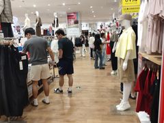 -优衣库(长沙国金中心店)