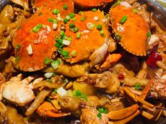 -胖哥俩肉蟹煲(河北勒泰购物中心店)