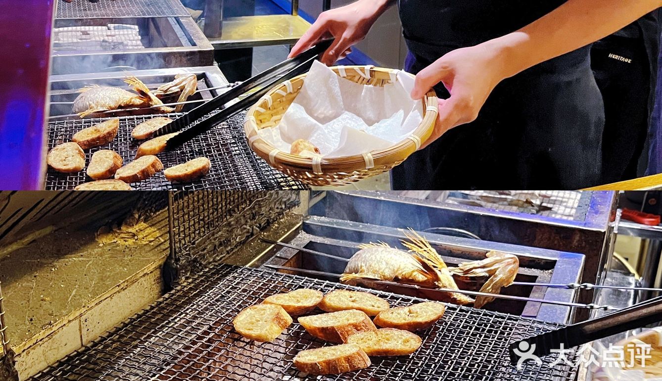 成都首家日式炉端烧，人均400的宝藏日料店