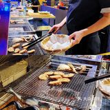 成都首家日式炉端烧，人均400的宝藏日料店
