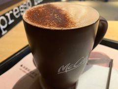 -麦当劳(番禺易发商业街店)