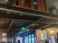 -云晓光头烧烤吧(川沙绿地店)