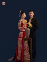 -麦田·婚纱摄影(天河新天地店)