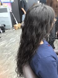 -藤野造型烫染