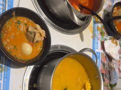 -湯島涮小火锅(余姚五彩城店)